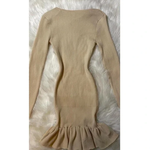 & Other Stories Mini Dress - Picture 4 of 4